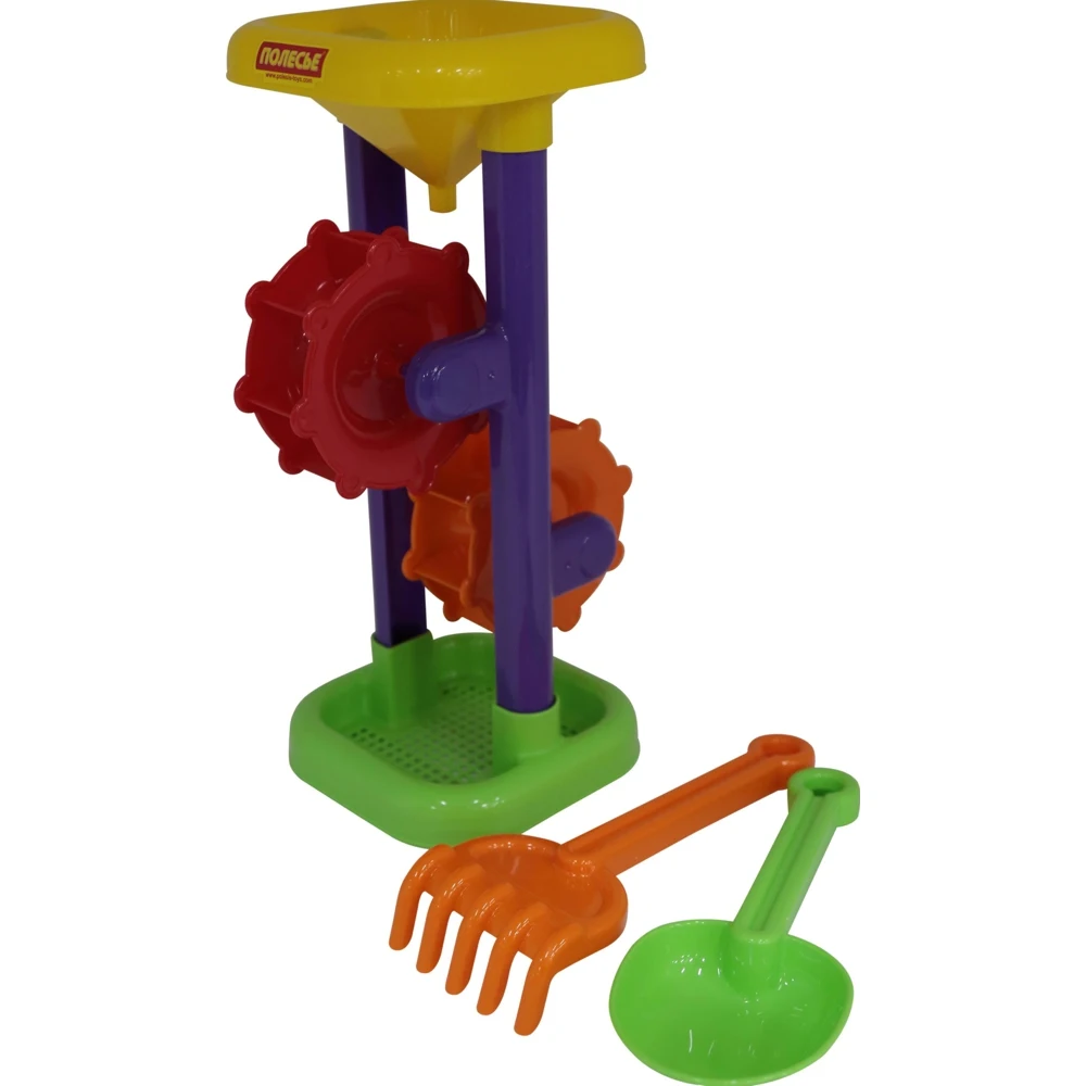 Песочный набор №281 | Игрушки и хобби