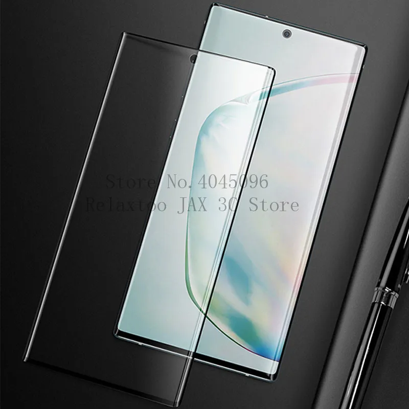 15D стекло для samsung s10 plus чехол для samsung galaxy s10+ s10e s10plus Note10 pro Note 10 plus 10Pro Защитная стеклянная пленка