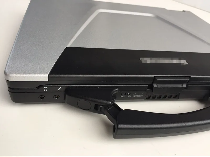MB Star C4 SD Подключение по,09 в SSD в ноутбуке CF52(i5 8g) работа для звездной диагностики c4