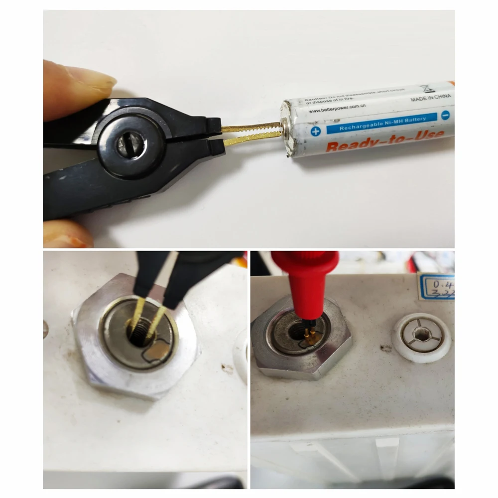 

High Accuracy Fast YR1035 Lithium Battery Internal Resistance Test Instrument 100V Electric Vehicle Group 18650