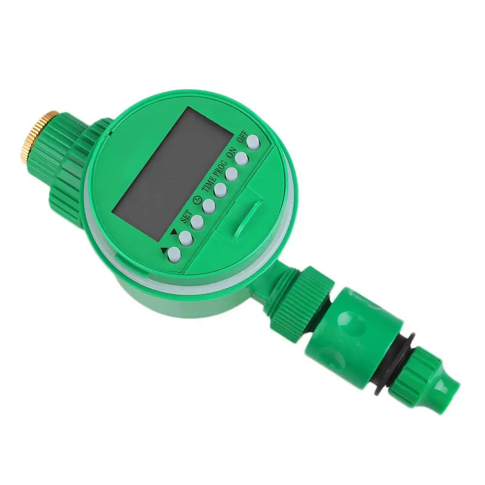 

Irrigation Timer Water Timer Sprinkler Water Programs Device Automatic Automatic Watering Plant