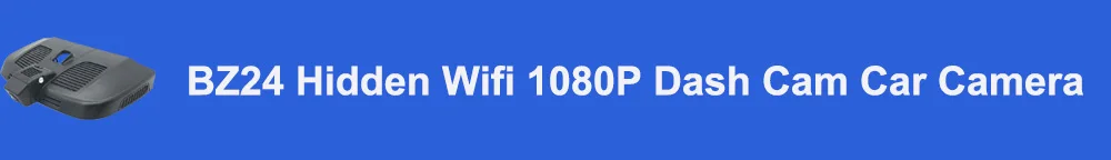 Jabriel для Mercedes Benz vito v260 v260L viano w447 w638 w639 Скрытая камера 1080P Wifi видеорегистратор автомобильная камера