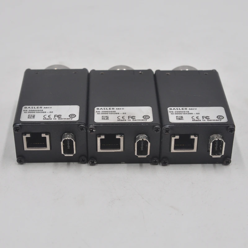 BASLER A641f industrial CCD monochrome camera network port | Industrial Computer &amp Accessories