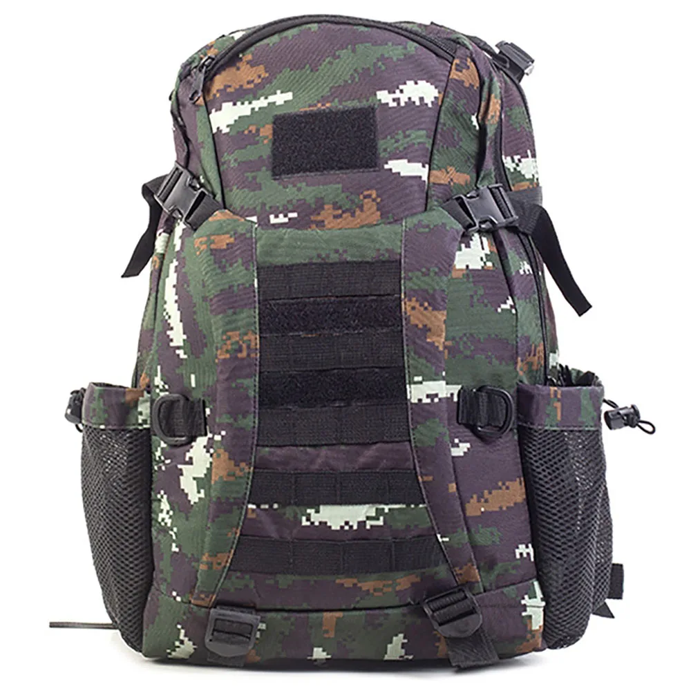 Тактический рюкзак 40л для активного отдыха вместительный военный тактический