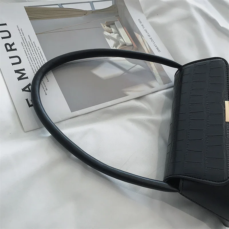 Youda оригинальный дизайн модная женская сумка с узором крокодиловая кожа