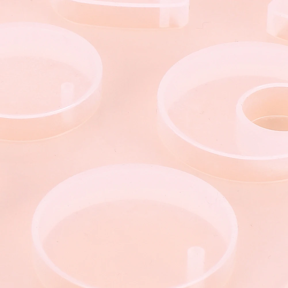 Набор силиконовых форм для изготовления ювелирных изделий 66 шт.|Инструменты и