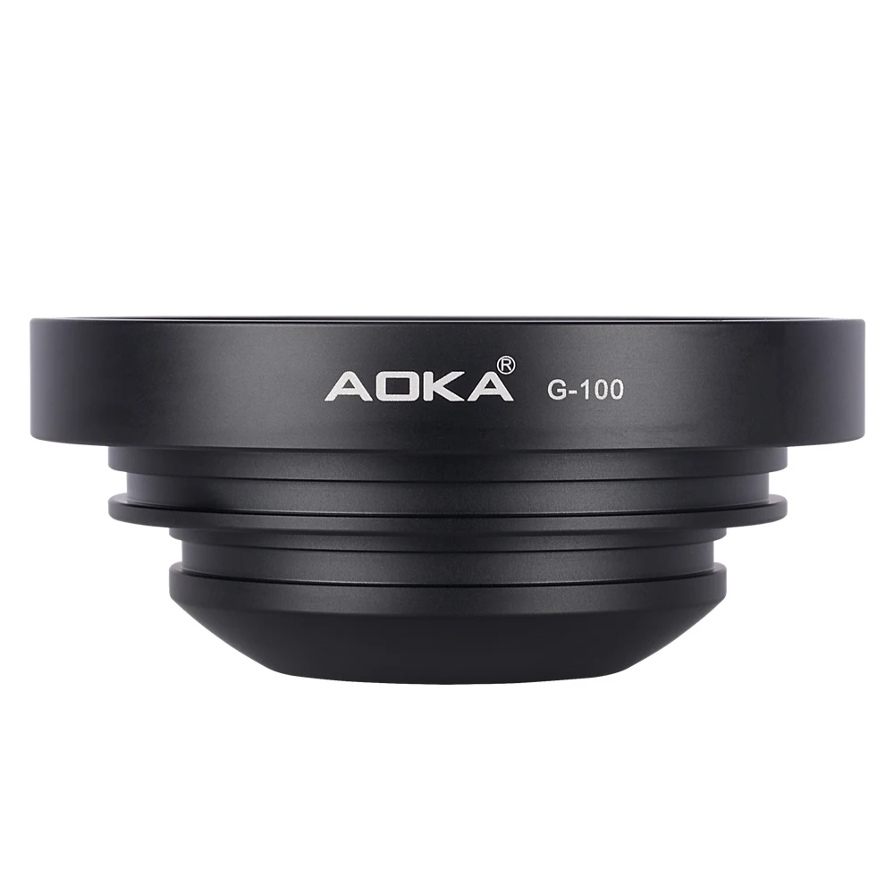 

Аксессуары для камеры AOKA G100, чаша для штатива GITZO MANFROTTO, легкий и удобный