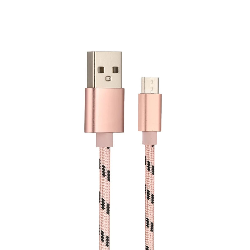 2 м микро USB кабель Быстрая зарядка USB кабель для передачи данных для samsung S6 S7 Xiaomi 4X LG huawei Android мобильный телефон usb кабель для зарядки
