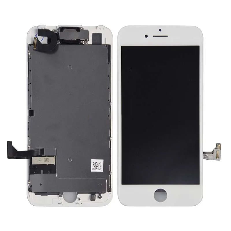 

Wholesale price Display For iPhone 7 LCD with small parts,For iphone 7 screen Digitizer Assembly Replacement in good function