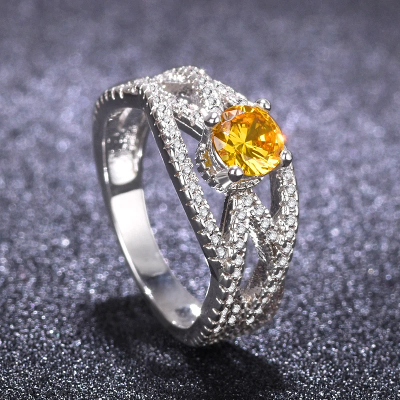 

Women's Rings Wedding Jewelry Rings Charming Female Jewelry Accessories Free Shipping Wedding Ring