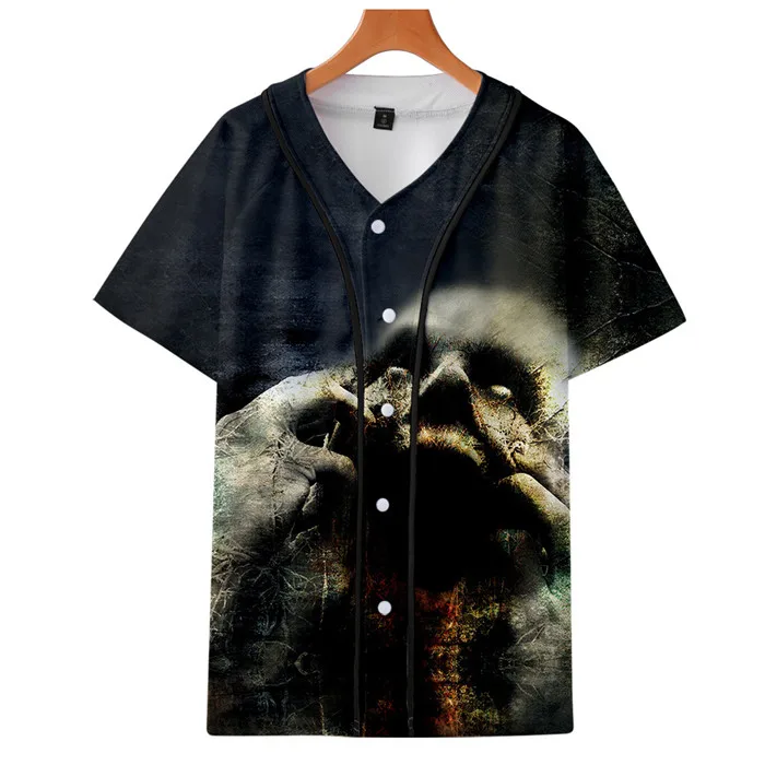 New hot Thin Baseball Jersey Women, youth Customized Jersey Men's casual sports Baseball Shirt Color printing section