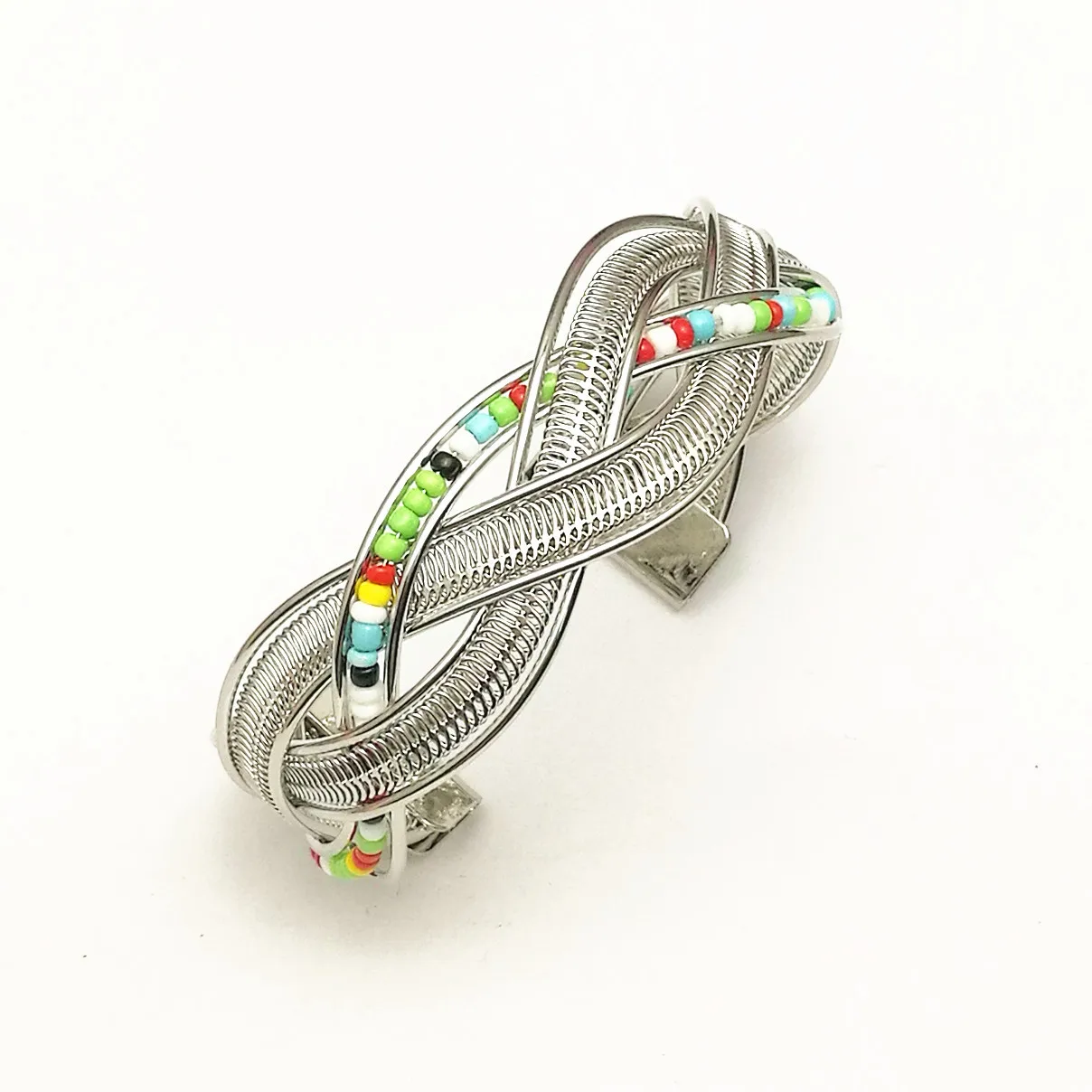 Европейский и американский оригинальный дизайн модный новый браслет Цветной