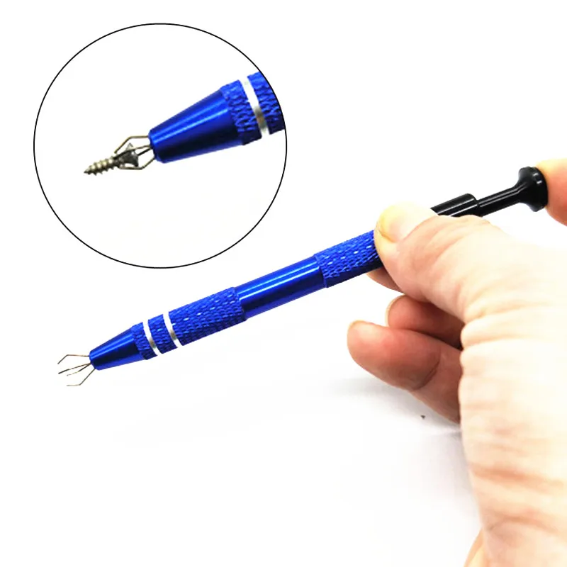 DIY IC чип экстрактор Picker Pen мобильный телефон пикап материнская плата