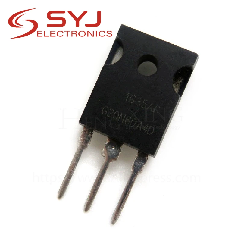 

1pcs/lot HGTG20N60A4D G20N60A4D 20N60A4D TO-247 In Stock