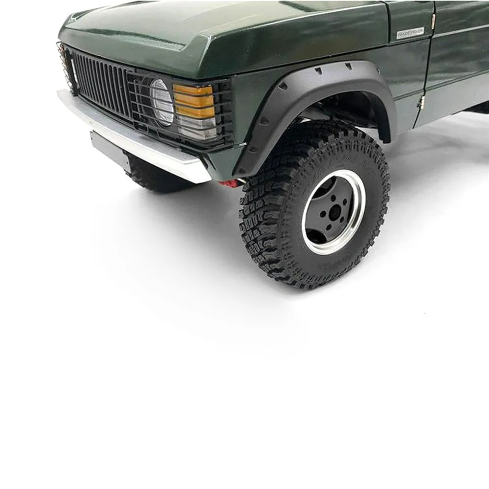 

1/10 металлическая передсветильник для Range Rover Classic Body