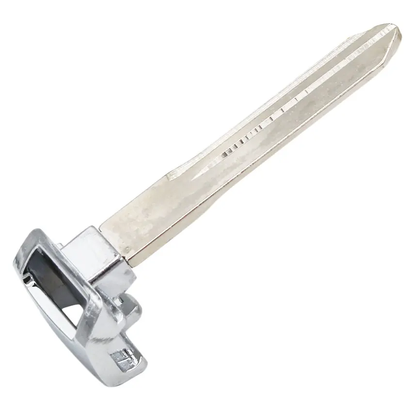 Запасная вставка ключа маленький Аварийный ключ умное полотно дистанционного