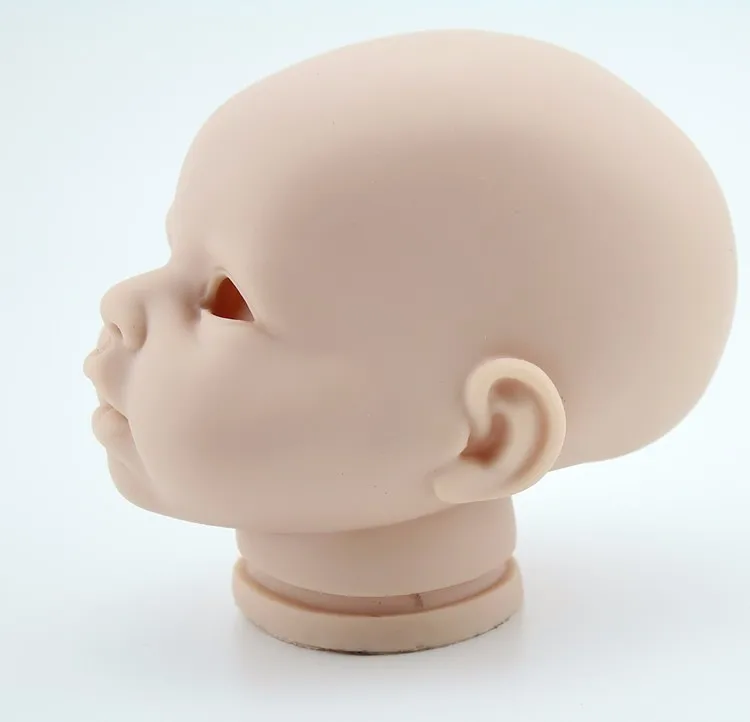 

Rebirth Infant Doll Mould DIY 22inch bebe reborn kits Unpainted Doll Kit Reborn