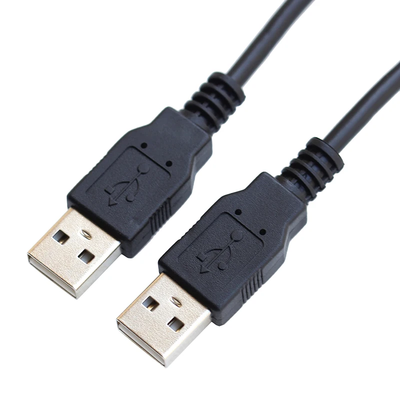 1 5 m USB2.0 кабель Папа-папа для ноутбука кулера автомобиля MP3 | Электроника