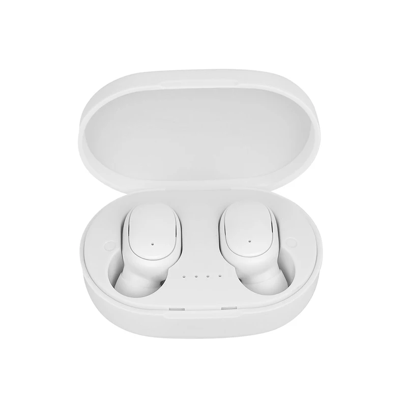 

A6s Tws Headset For Xiaomi Huawei Iphone Headphones Sport Stereo With Mic Headphones Wireless Earphones