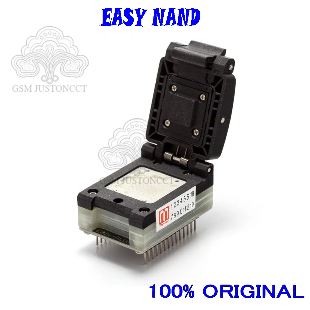 Z3x pro set Easy-nand EASY NAND socket для iphone Easy work с JTAG plus box |