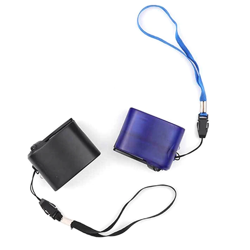 Ручной генератор мобильный телефон аварийное зарядное устройство USB ручной