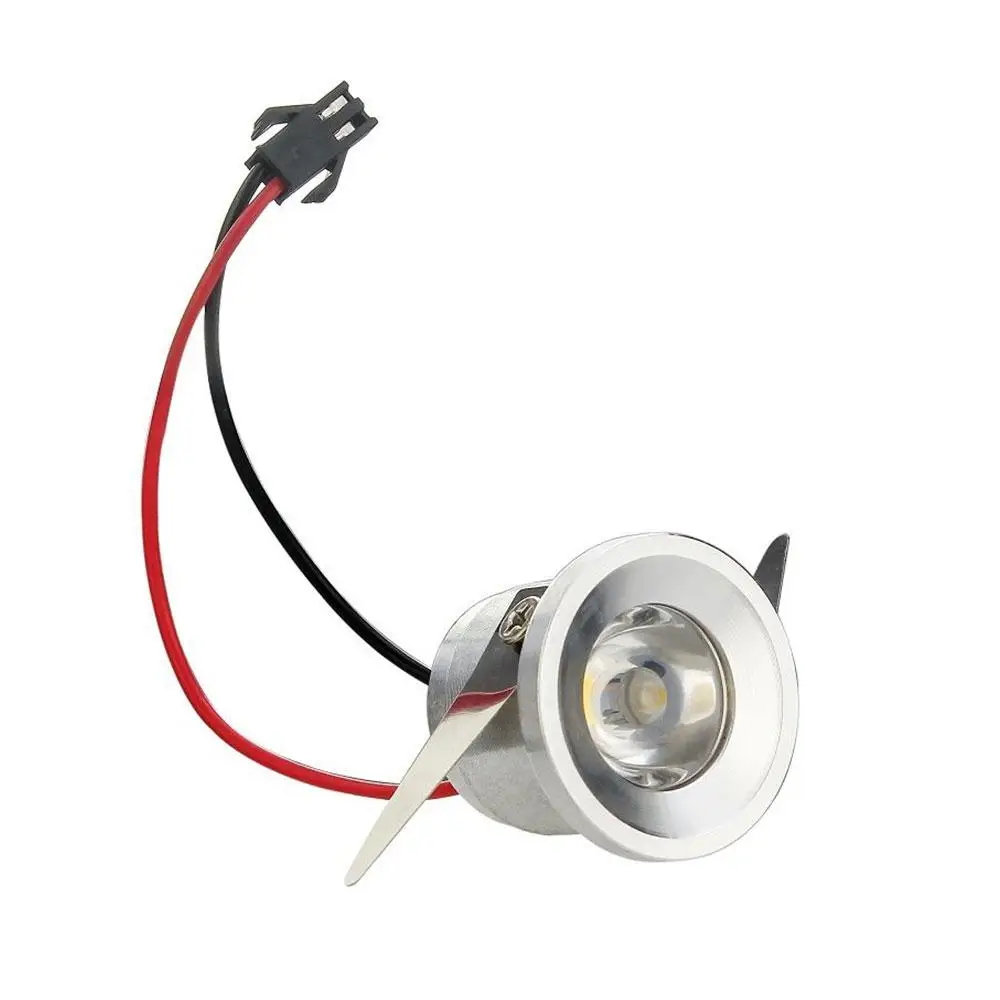 

Aluminum Downlight Mini Lamp Spotlight Dimmable Home Decor Waterproof LED Display Cabinet Bright