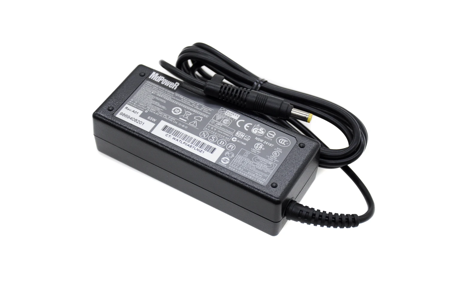 Оригинальный адаптер переменного тока 18 5 в А зарядное устройство для ноутбука HP