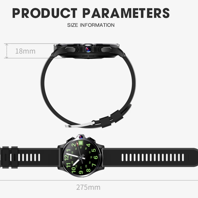 Смарт часы с поддержкой 4G и Sim карт|Смарт-часы| |