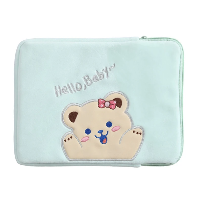 

Cartoon Tablets Protective Case Travel Laptop Bag for 9.7/10.5/11in Tablet 20CA