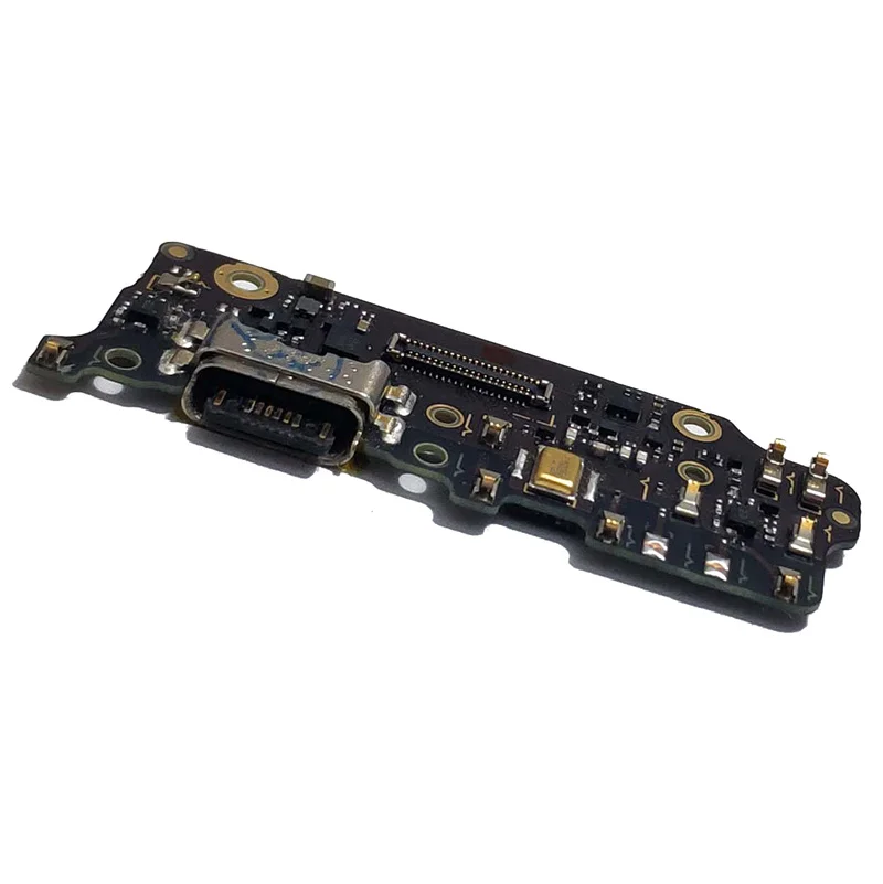 Оригинальные запасные части для Xiaomi mi A2 USB плата зарядный порт для mi 6X PCB зарядное устройство доска Dork разъем гибкий кабель