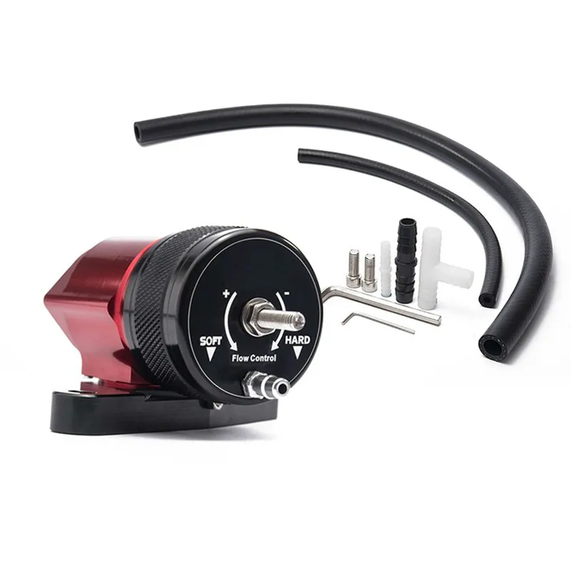 

Auto Recirculating turbo blow off valve bov sound FOR Subaru Impreza 2002-2007 WRX & 2004-2018 STI DOHC Turbocharged bov-600RD