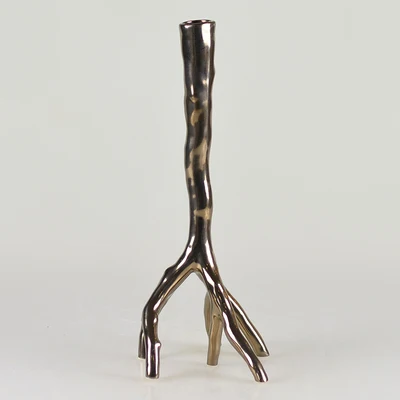 Романтический креативный Европейский подсвечник металлический скандинавский