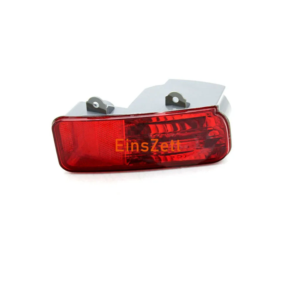 1pc Car Rear Bumper Light Brake Fog Lamp Reflector for Honda CR-V 2015 2016 Tail OE# 34550-TFC-H01 |