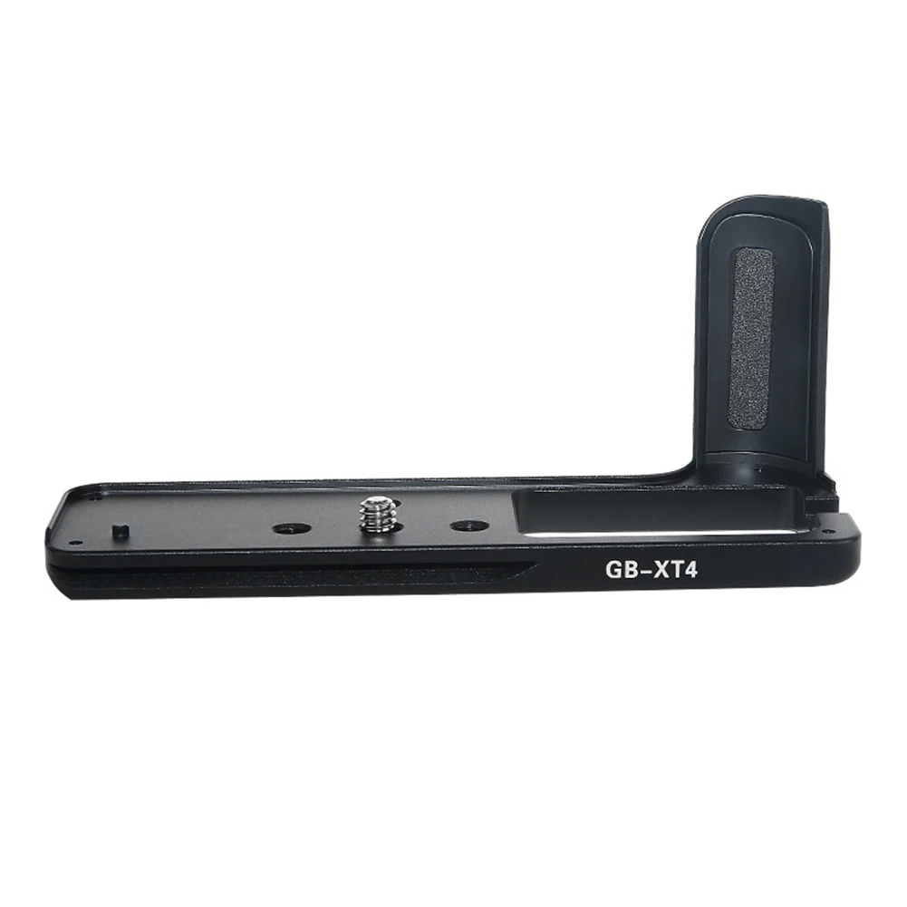 

Camera L-shaped Bracket Plate Hand Grip Camera L-shaped Bracket Plate Vertical for Fuji XT4 Camera Accessories