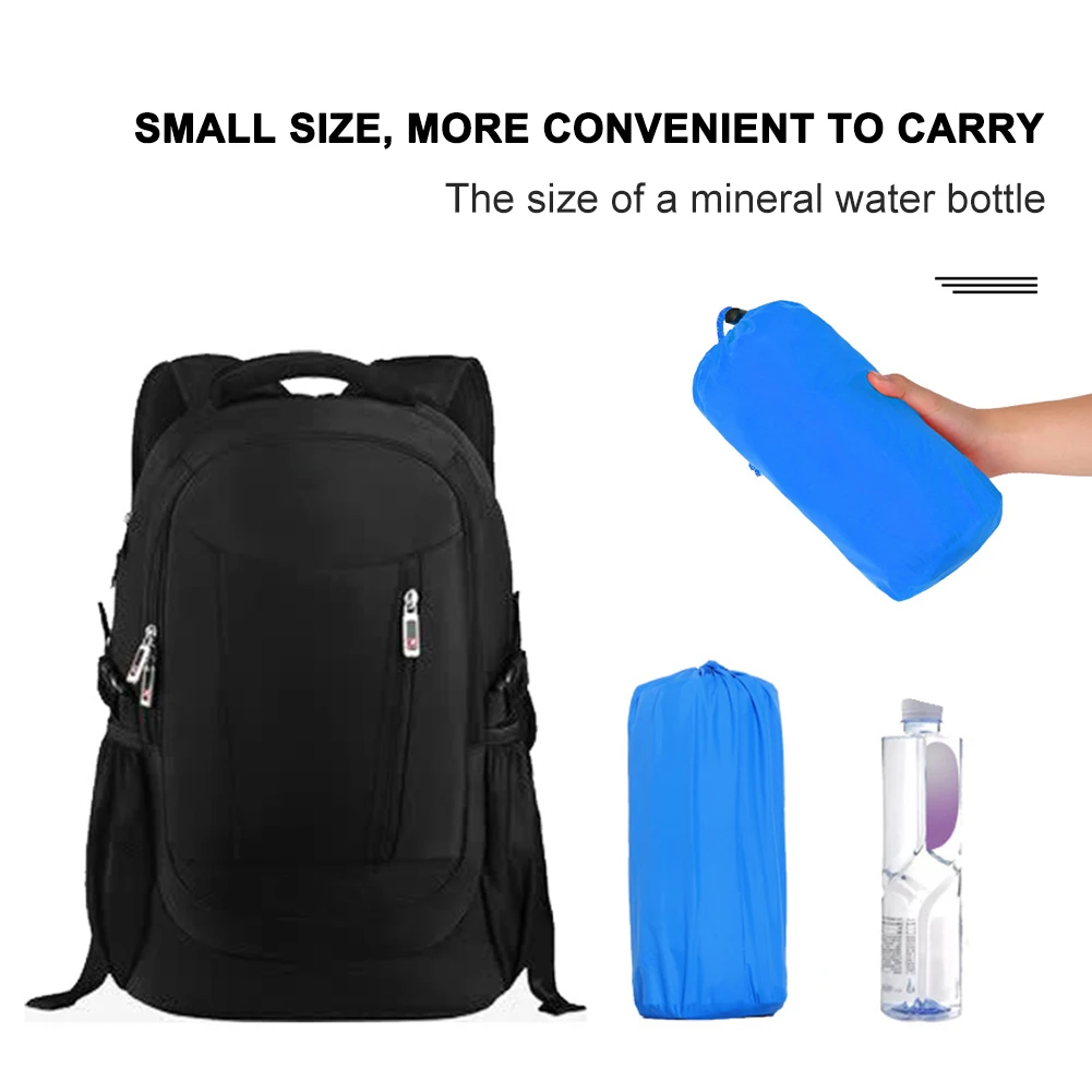 

Camping Sleeping Pad Lightweight Self-inflating Air Mattress Outdoor Picnic Beach Cushion Comfortable Outdoor Tent Sleeping Pad