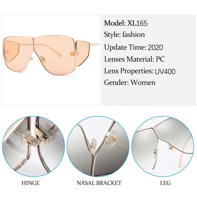 

Eyewear & Accessories