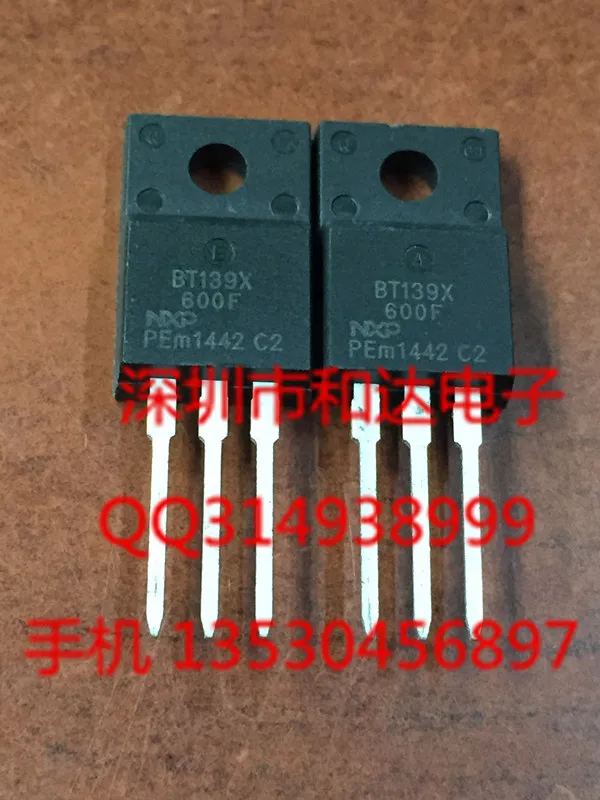 

BT139X-600F TO-220F