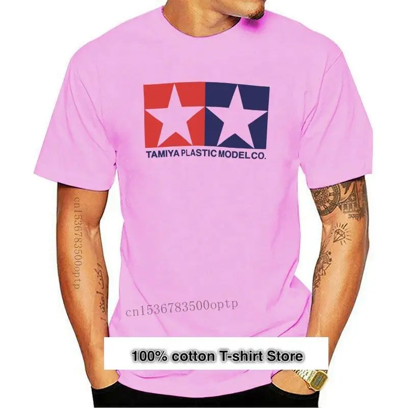 

Camiseta con Logo Original de Tamiya, color blanco, talla 4950344667130