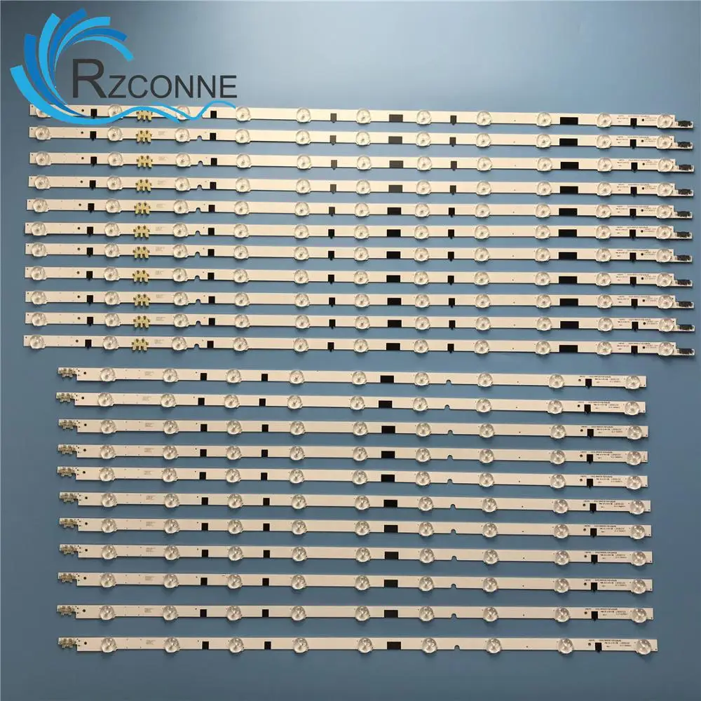 Светодиодная лента для подсветки BN96-25317A 25316A 2013SVS65F UA65F6400 UE65F6400 UN65F6350 UE65F6470 UA65F6400 D2GE-650SCB-R3 650SCA Светодиодная лента для подсветки BN96-25317A 25316A 2013SVS65F UA65F6400 UE65F6400 UN65F6350 UE65F6470 UA65F6400 D2GE-650SCB-R3 650SCA