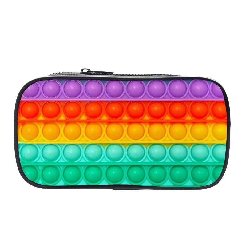 Рюкзак детский с 3D-принтом Аниме Сумка для ноутбука и учебников школьные