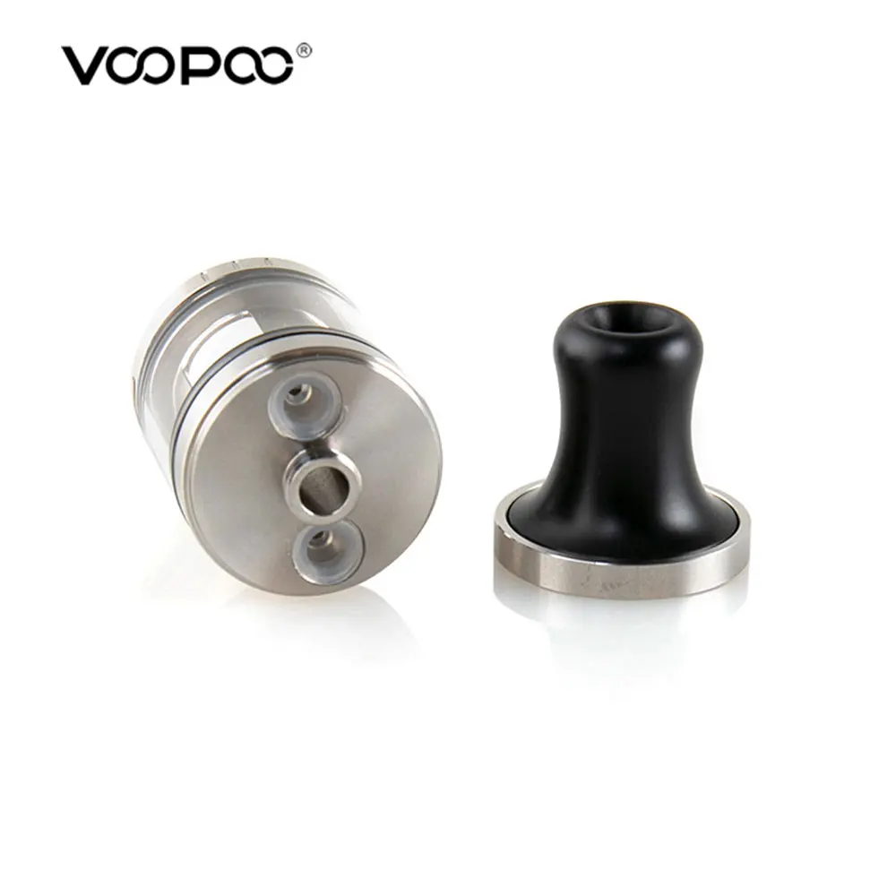 Оригинальный комплект VOOPOO Drag Baby Trio Pod со встроенной батареей 1500 мАч боксмод 1 8 мл