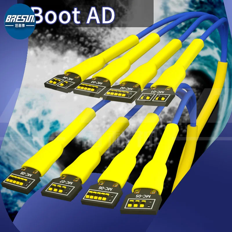 

MECHANIC IBoot AD Power boot Cable for Android For Samsung Huawei Xiaomi Boot Line DC Power Supply Test Cable Phone Repair Tools