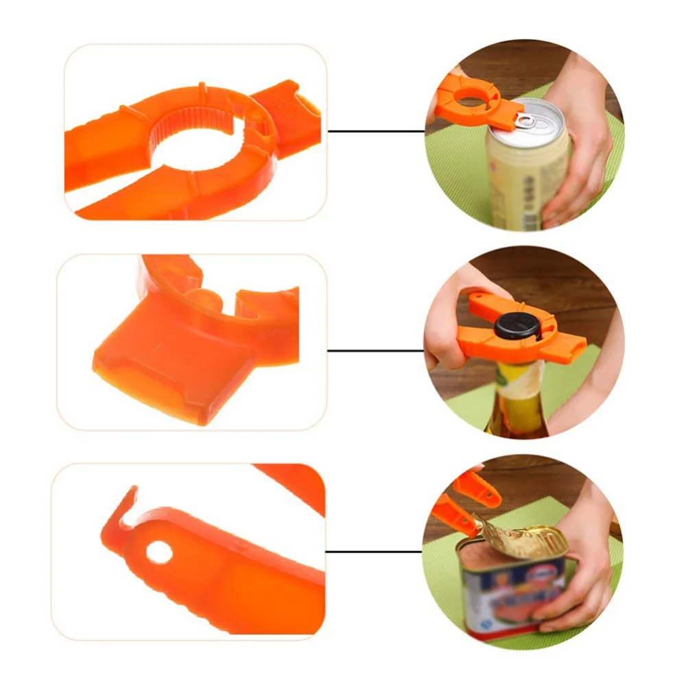 

Can Press Coke Can Compressed Bottle Bottle Opener Cans Beer Bottle Opener Multi-function Tool Outdoor Bottle Opener