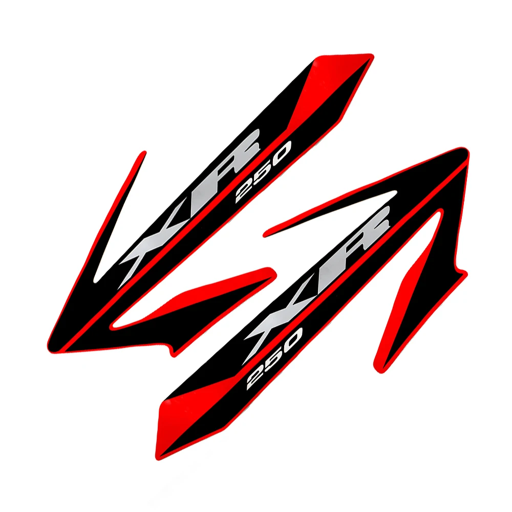 Background Decals Stickers Kit for Honda XR250 XR 250 1996 1997 1998 1999 2000 2001 2002 2003 2004 | Автомобили и мотоциклы