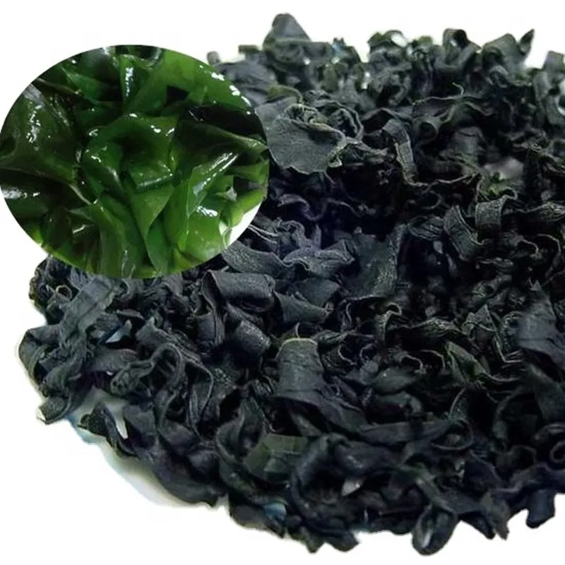 

High Quality Dried Cut Wakame Dry Wakame Seaweed for Soup