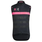 Велосипедный жилет Raphaful Rcc, ветрозащитная и водонепроницаемая рубашка без рукавов для велоспорта, велосипедный жилет, оборудование для велоспорта