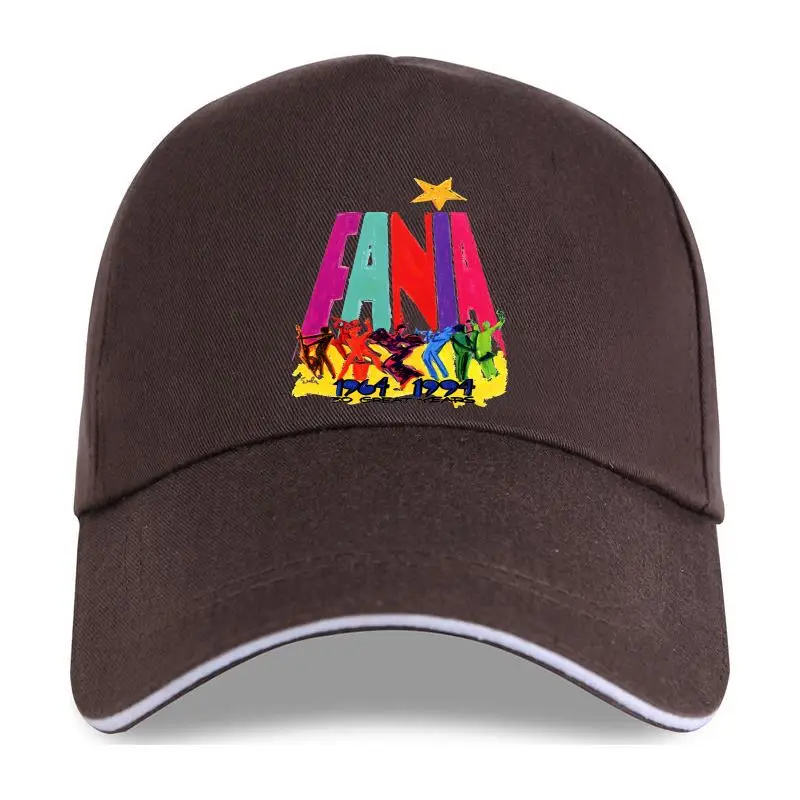 

New Vintage Fania All Stars Baseball cap Size S M L Xl 2Xl Gym