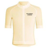 high quality pro team cycle shirt summer short sleeve cycling jersey mtb bib shorts camisa ciclista masculina fiets jersey heren
