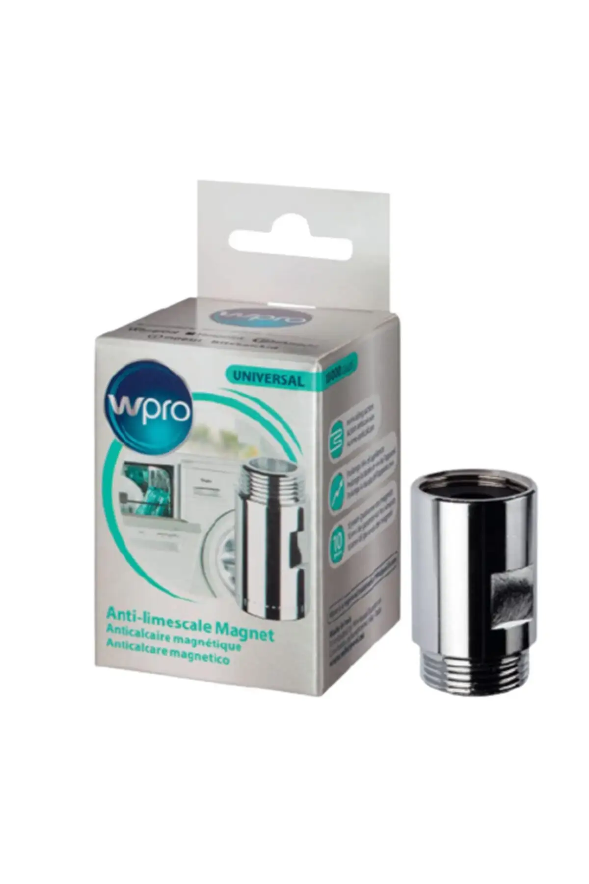 

Vestel Dishwasher Magnetic Anti-Scale