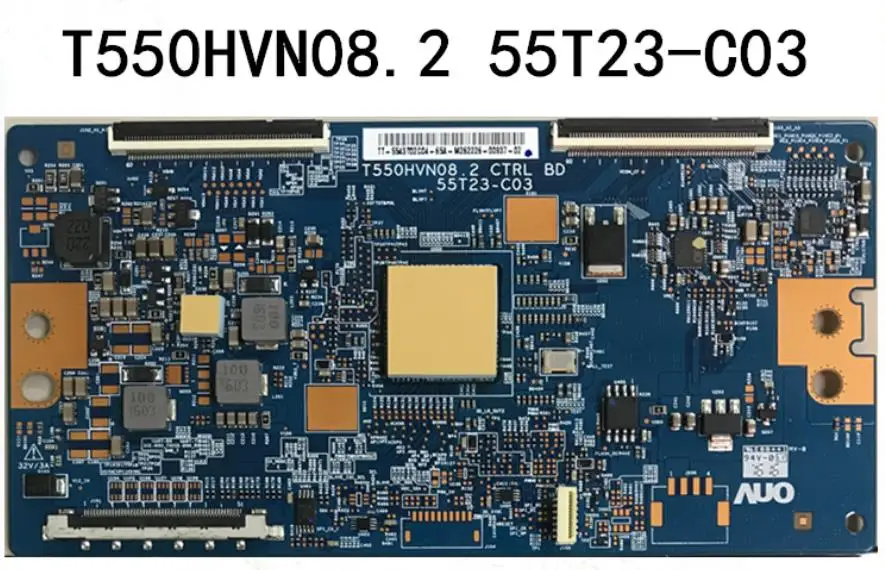 

Latumab оригинальная плата T-con для SONY T550HVN08.2 CTRL BD 55T23-C03 43 50 55-дюймовая логическая плата с кабелями
